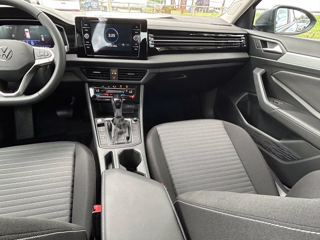 New 2027 Volkswagen Jetta S FWD image 11