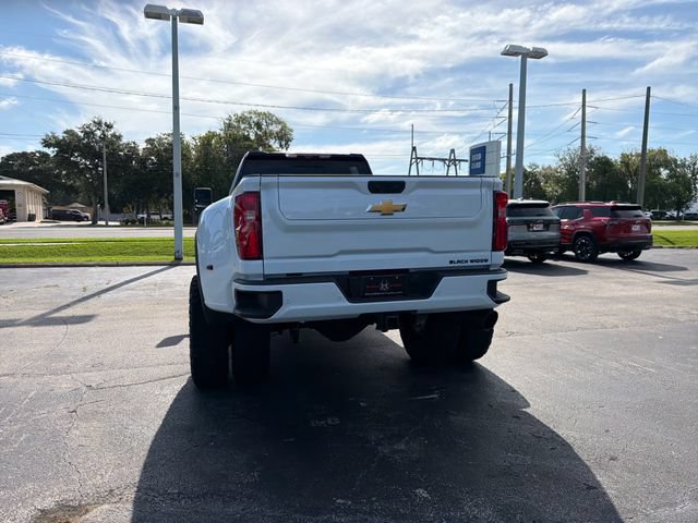 New 2026 Chevrolet Silverado 3500 High Country w/ High Country Premium Package AWD/4WD image 9