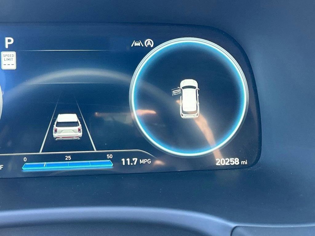 Used 2024 Hyundai Palisade Calligraphy image 37