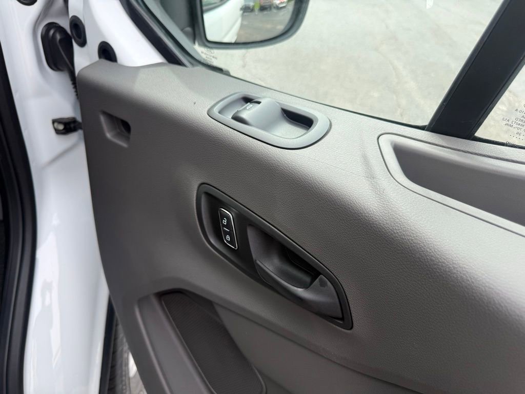 New 2026 Ford Transit 250 Low Roof w/ Load Area Protection Package RWD image 50