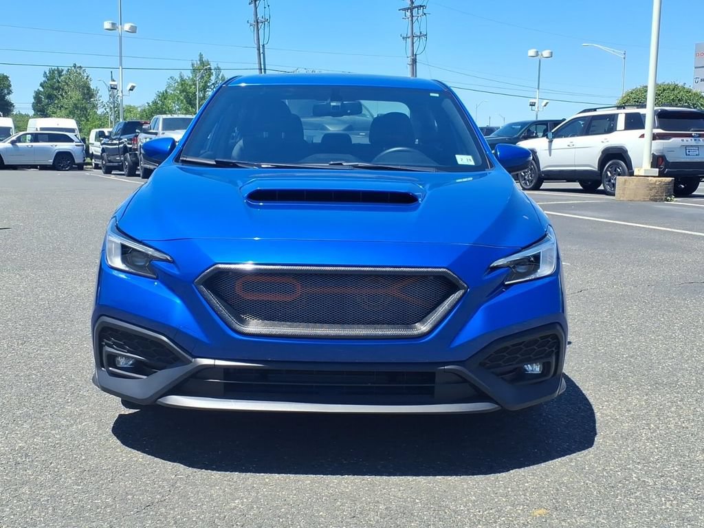 Used 2023 Subaru WRX Limited AWD/4WD image 2