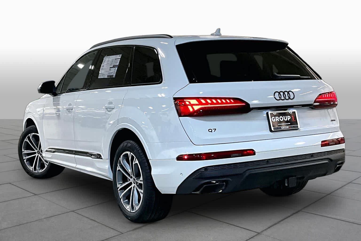 New 2026 Audi Q7 2.0T Premium AWD/4WD image 12