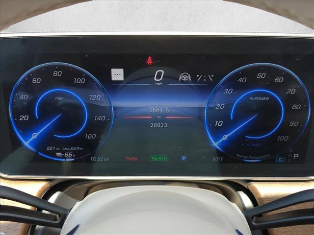 Certified 2023 Mercedes-Benz EQS 450+ Sedan w/ AMG Line Exterior Package image 10