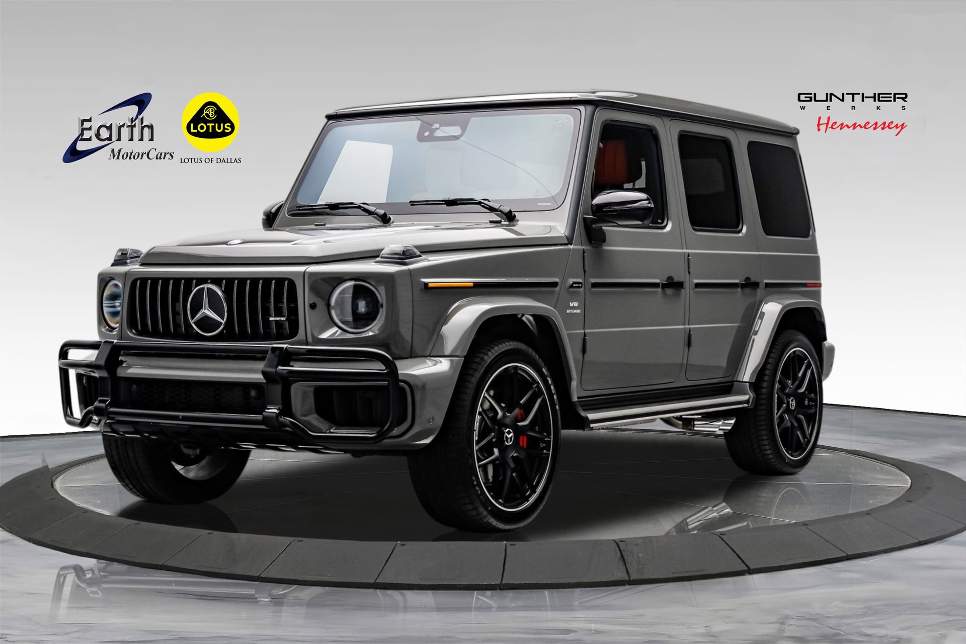 Used 2026 Mercedes-Benz G 63 AMG 4MATIC image 1