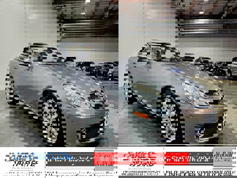 Used 2010 Mercedes-Benz SLK 300 SLK 300 image 12