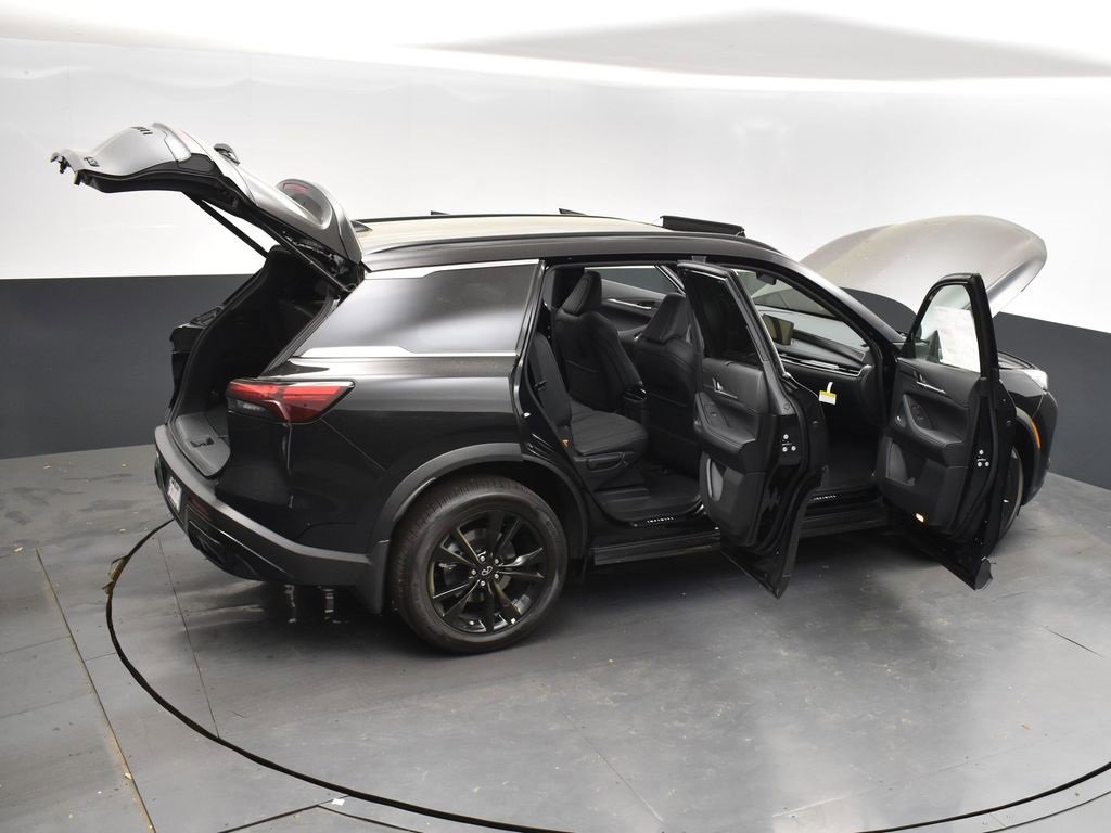 Used 2025 INFINITI QX60 Luxe w/ Black Edition image 52