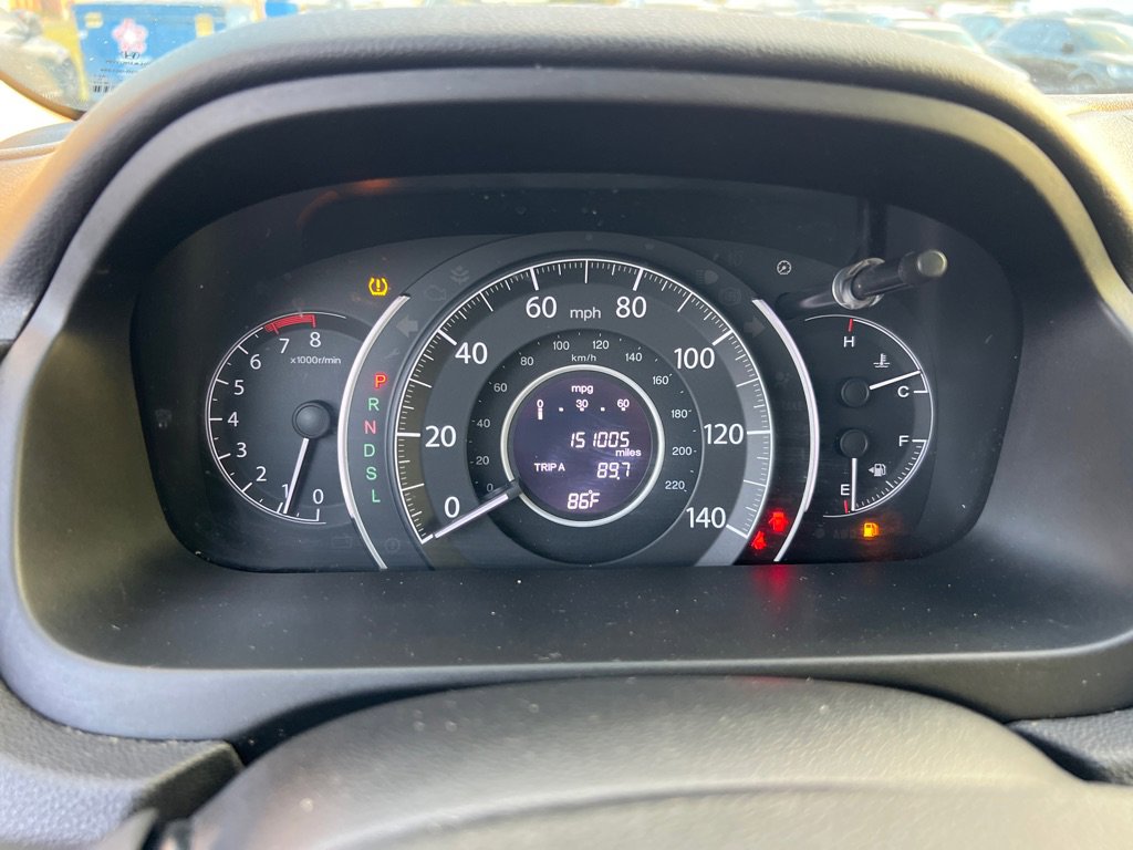 Used 2016 Honda CR-V SE image 27