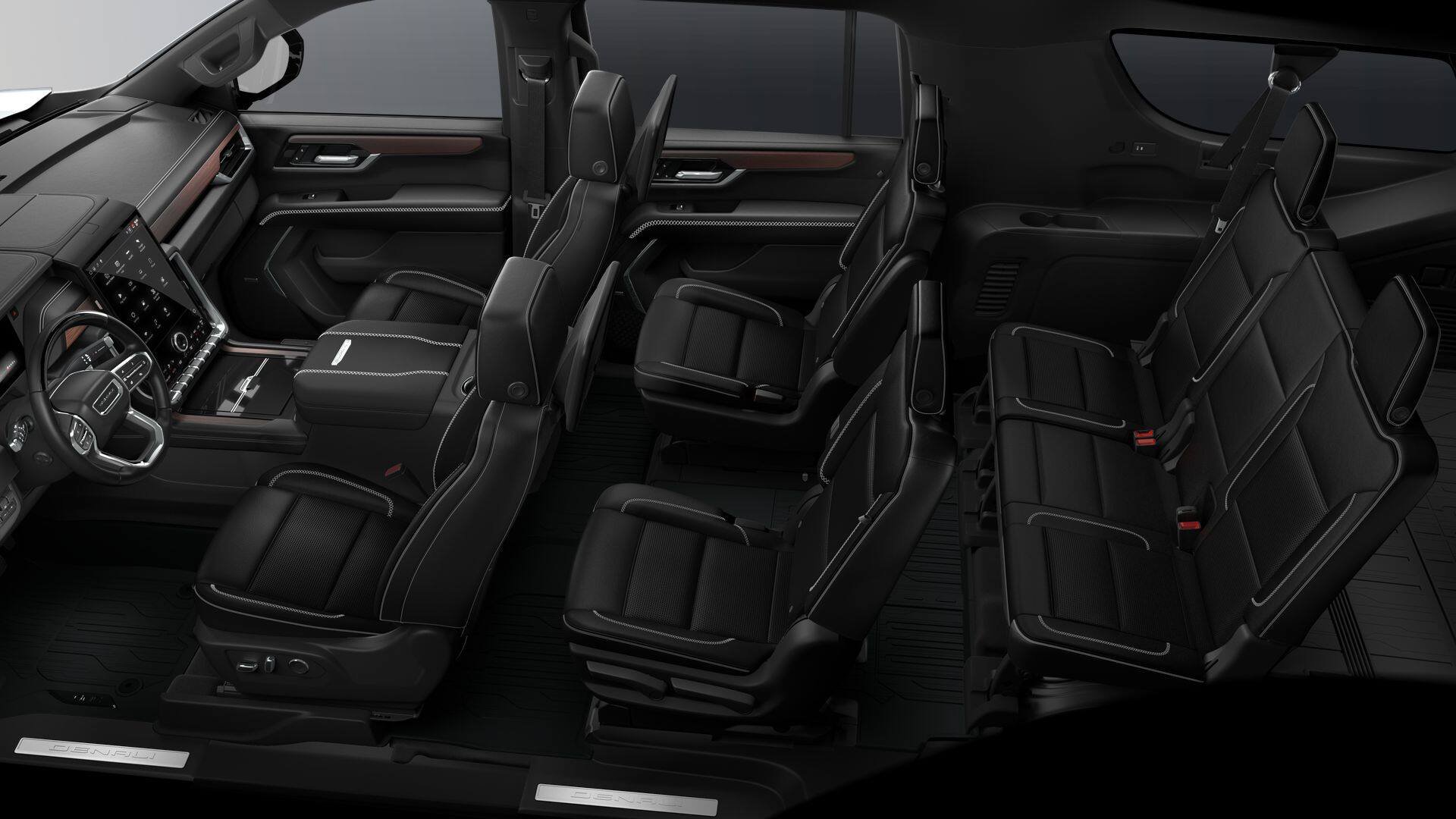 New 2026 GMC Yukon XL Denali w/ Denali Reserve Package AWD/4WD image 69