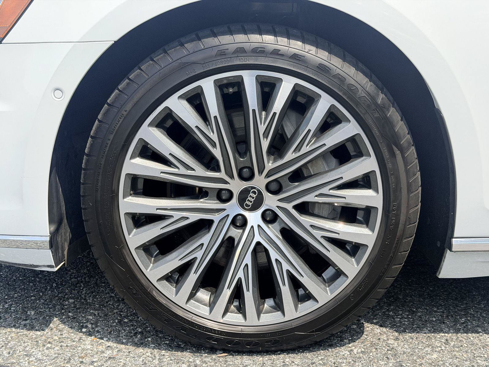 Certified 2021 Audi A8 L 3.0T w/ Executive Plus Package AWD/4WD image 28