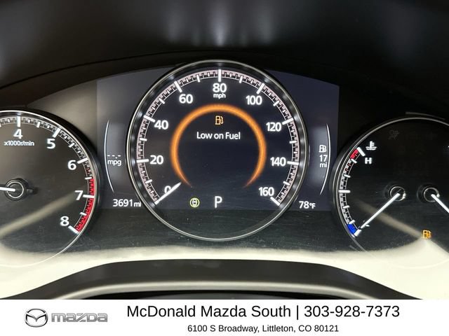 Certified 2026 MAZDA CX-50 AWD 2.5 S w/ Select Package image 15