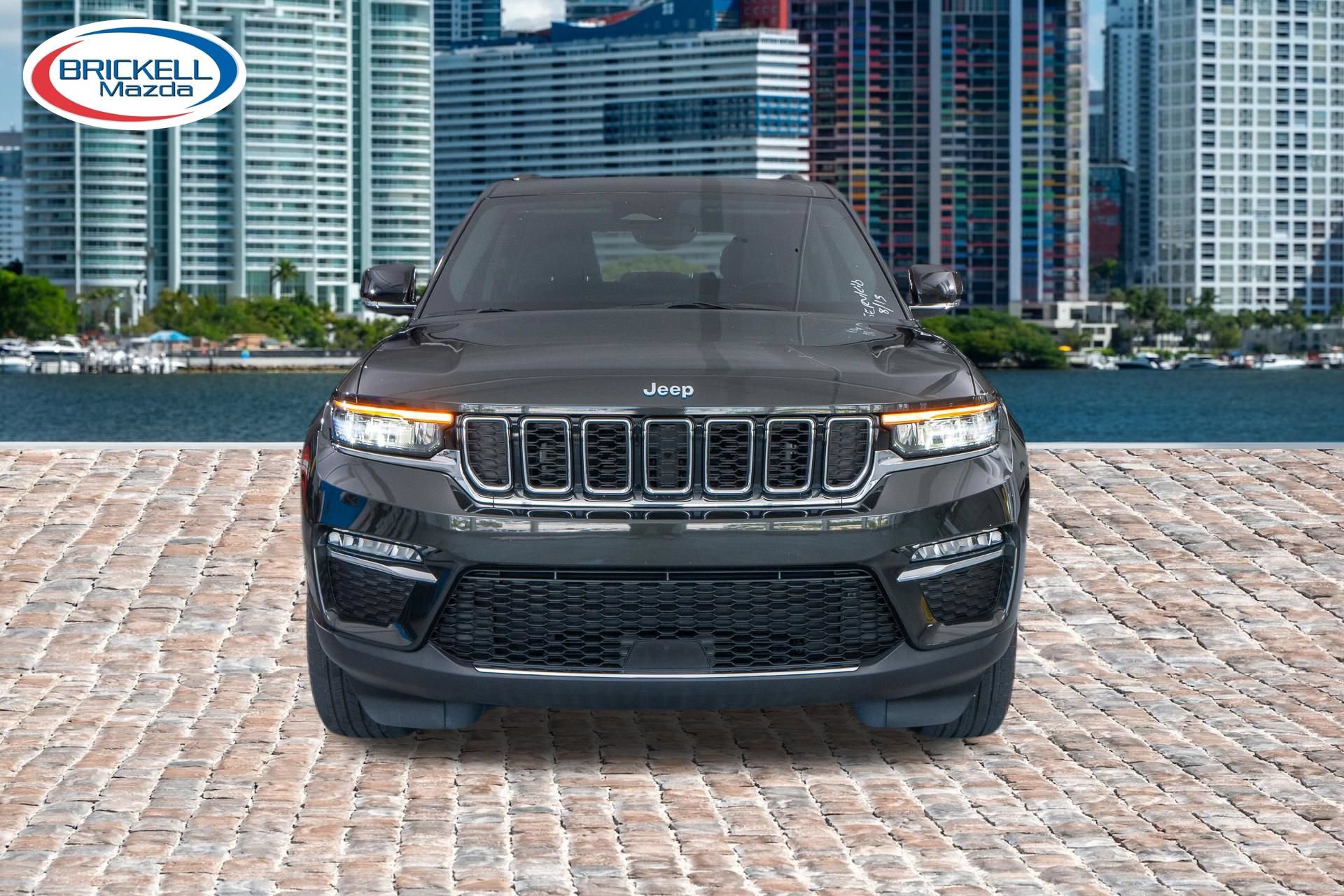 Used 2024 Jeep Grand Cherokee Limited 4xe AWD/4WD video 2
