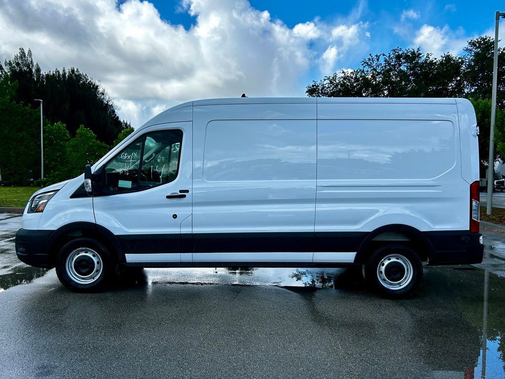 New 2025 Ford Transit 150 148 Medium Roof w/ Load Area Protection Package image 3