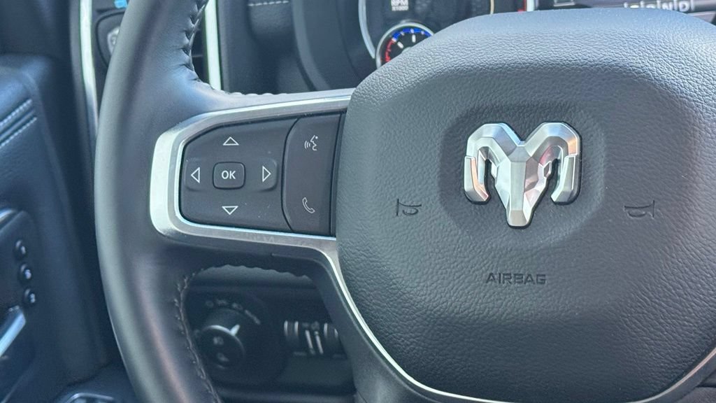 Used 2024 RAM 3500 Laramie w/ Towing Technology Group AWD/4WD image 19