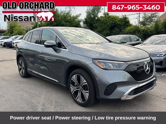 Used 2023 Mercedes-Benz EQE 350+ 4MATIC SUV image 5