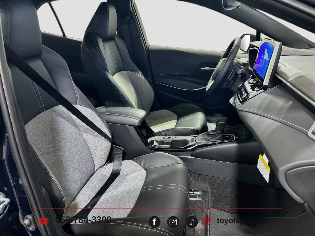 New 2027 Toyota Corolla XSE FWD image 25