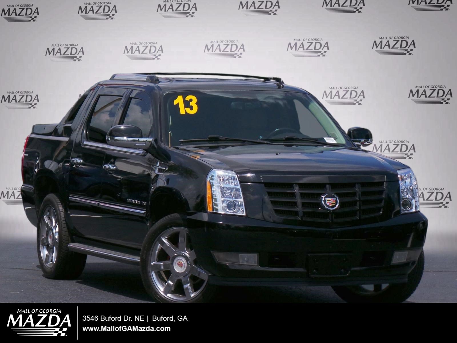 Used 2013 Cadillac Escalade EXT Luxury