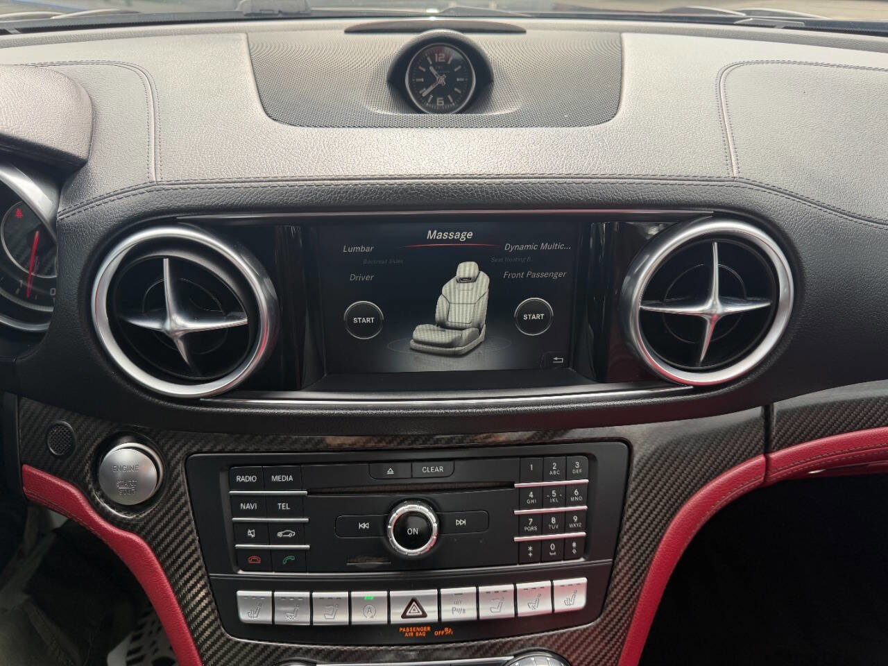 Used 2017 Mercedes-Benz SL 63 AMG image 14