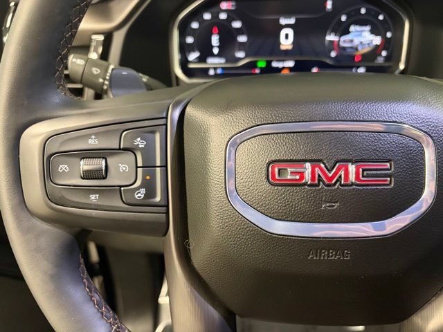 Used 2025 GMC Sierra 1500 AT4 w/ Technology Package AWD/4WD image 27