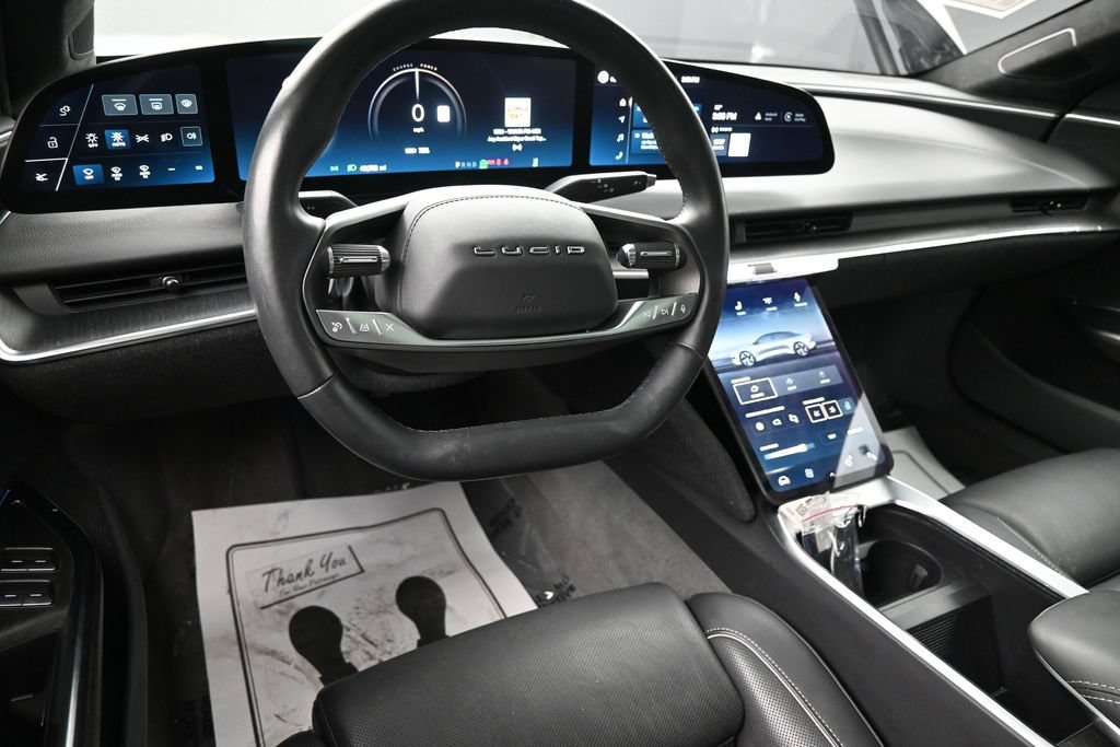 Used 2023 Lucid Air Touring AWD/4WD image 7