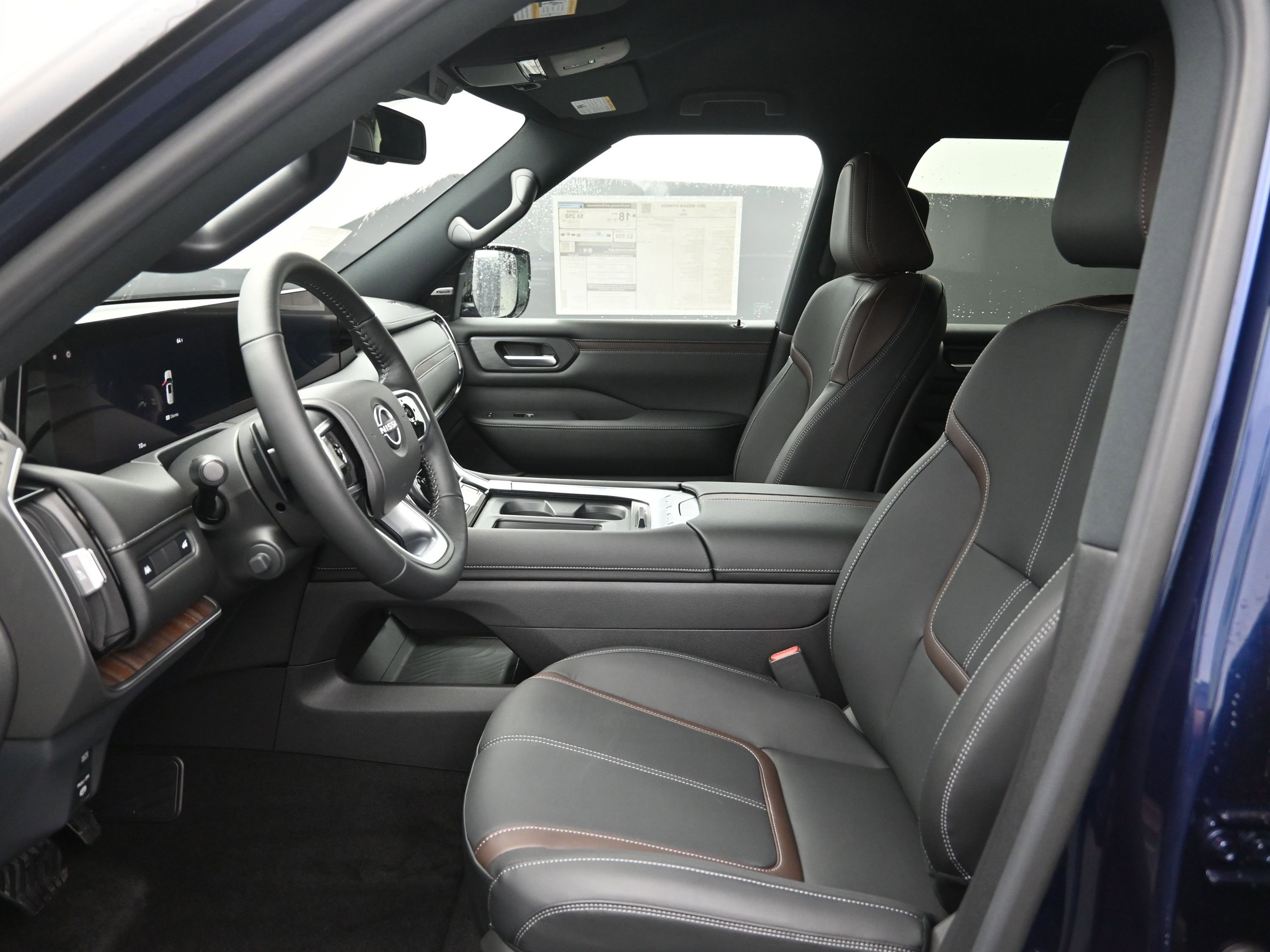 New 2025 Nissan Armada SL image 18