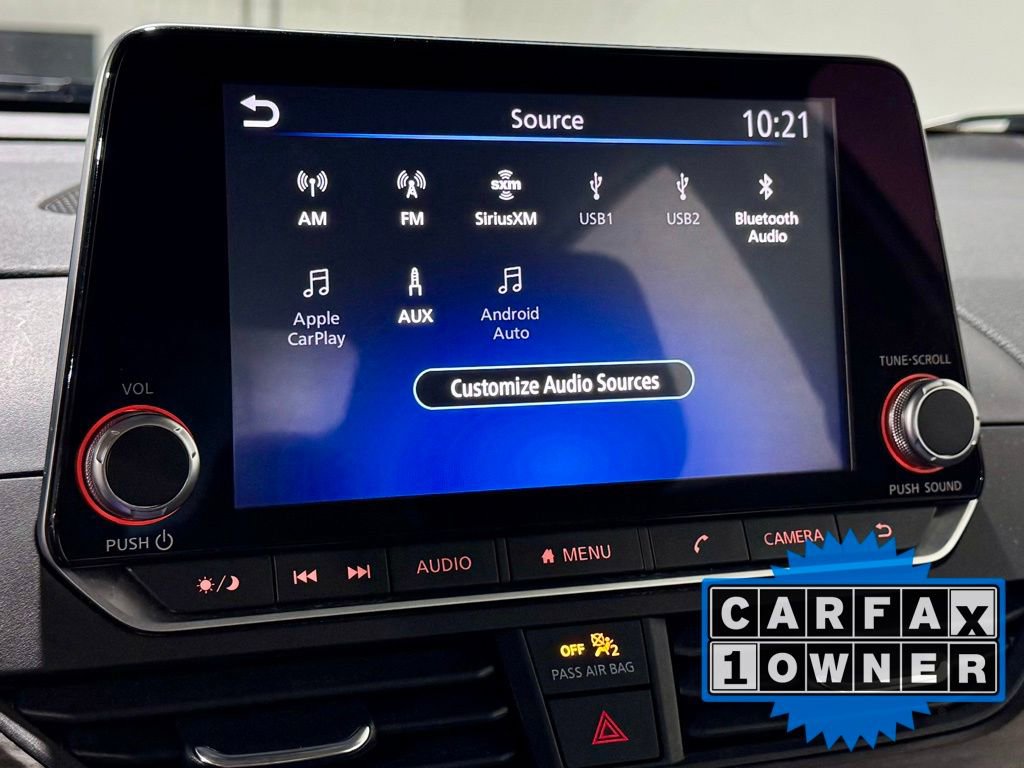 Used 2024 Nissan Altima 2.5 SV image 5
