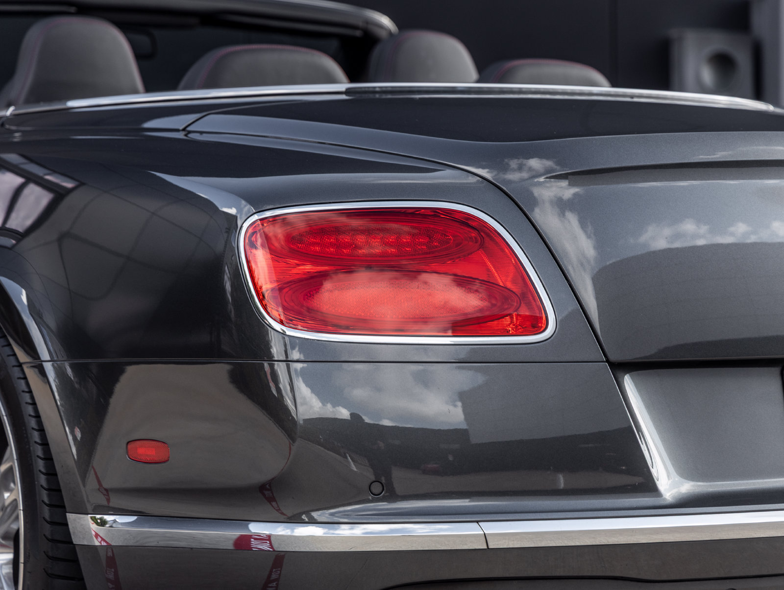 Used 2017 Bentley Continental GT AWD/4WD image 13