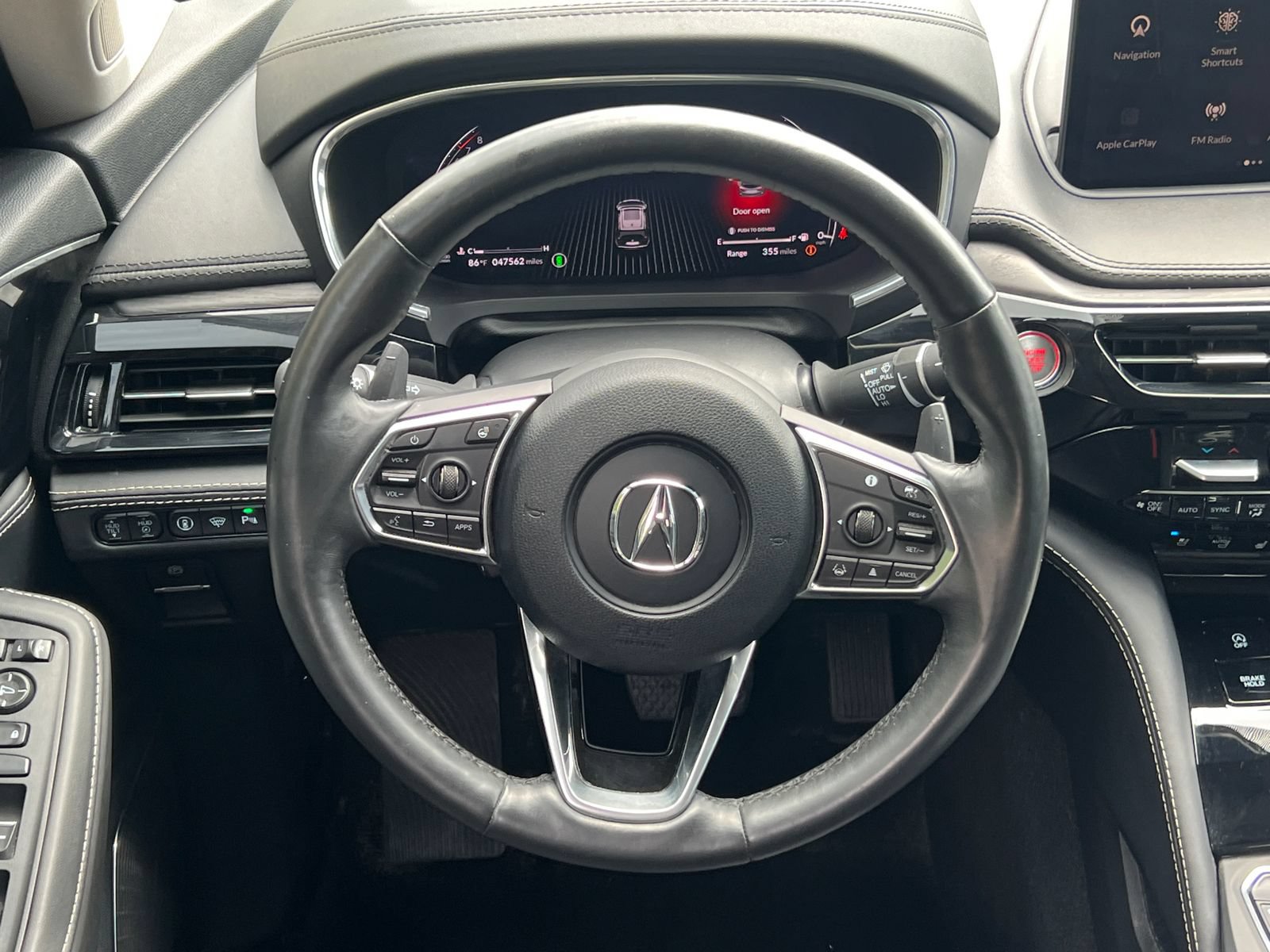 Used 2024 Acura MDX w/ Advance Package AWD/4WD image 25