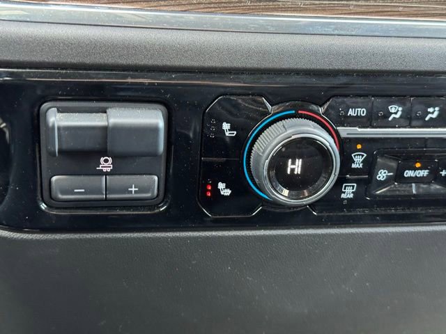 Certified 2025 Chevrolet Silverado 1500 LT AWD/4WD image 14