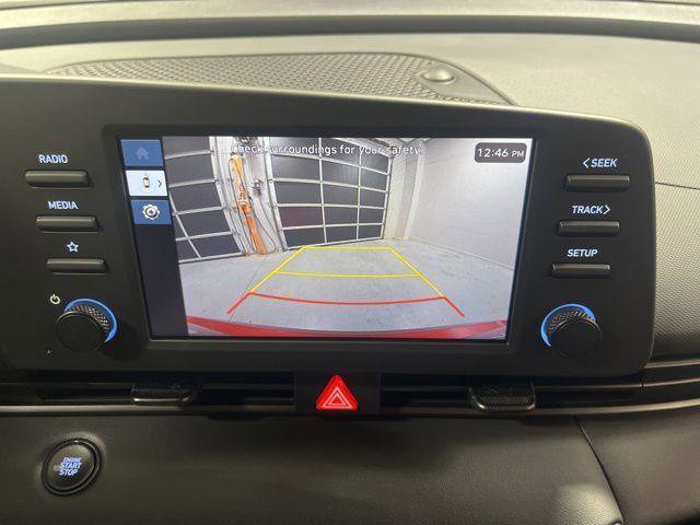 New 2026 Hyundai Elantra Sport image 14