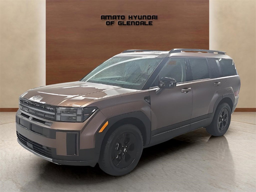 New 2025 Hyundai Santa Fe XRT