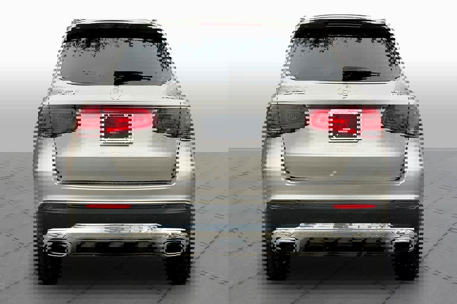 Certified 2020 Mercedes-Benz GLC 300 4MATIC image 5