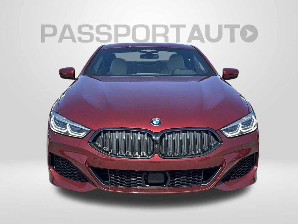Used 2022 BMW 840i xDrive Coupe image 7