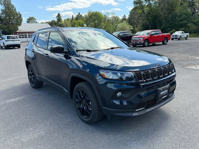 New 2026 Jeep Compass Latitude AWD/4WD image 7