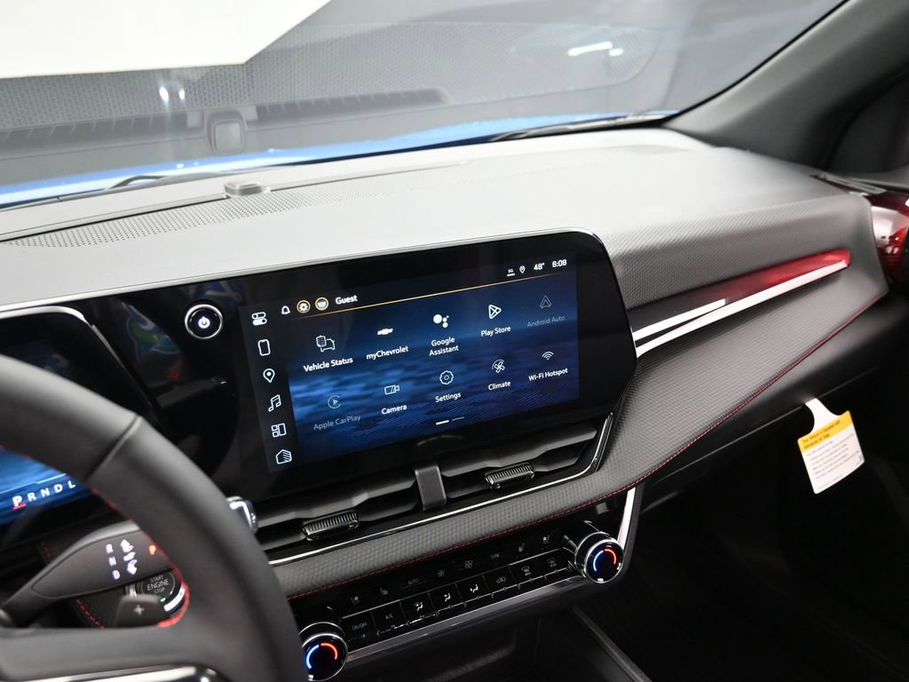 New 2026 Chevrolet Equinox RS w/ Convenience Package III AWD/4WD image 18