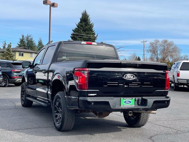 Used 2024 Ford F150 XLT w/ FX4 Off-Road Package AWD/4WD image 3