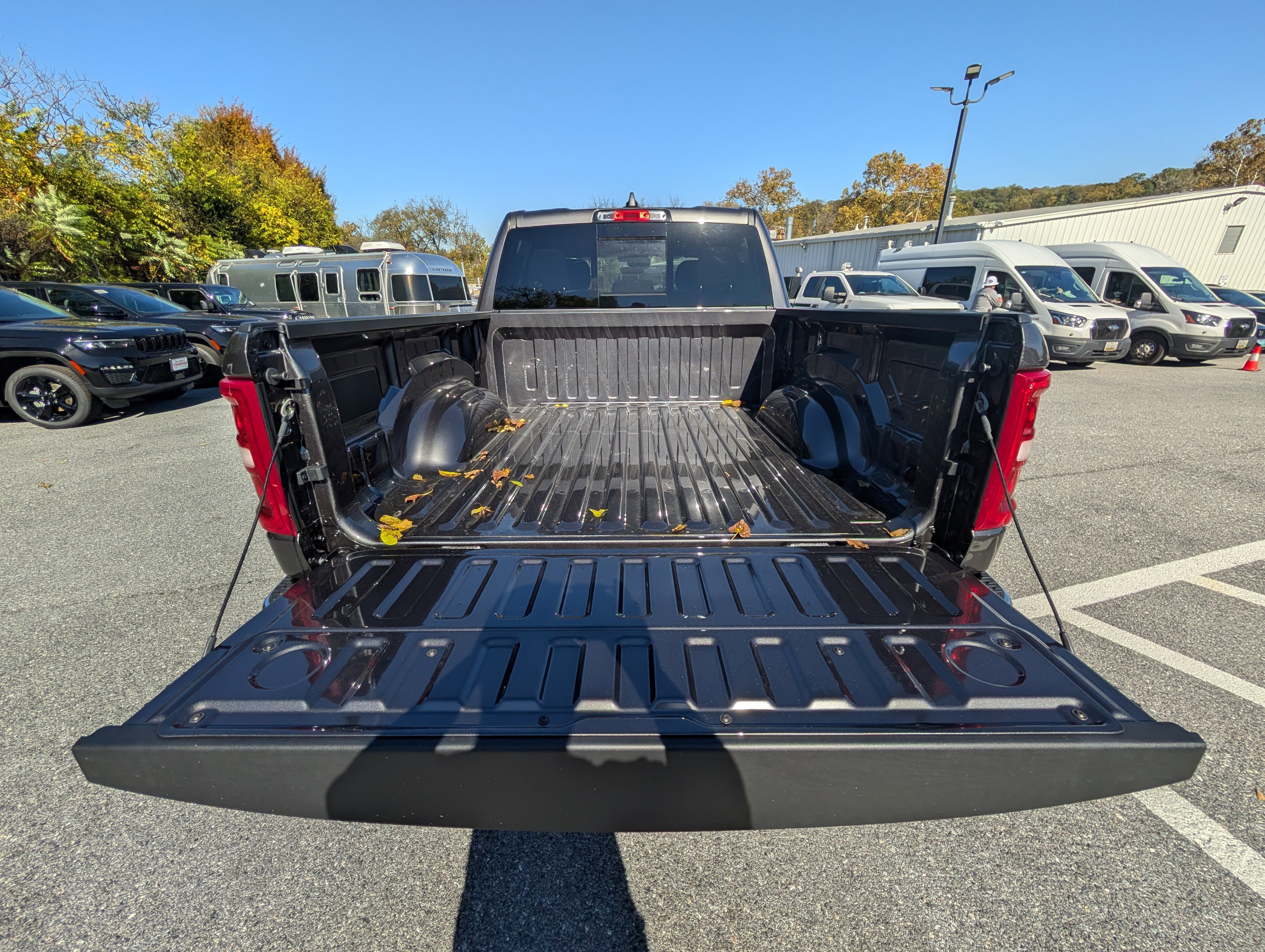 New 2026 RAM 1500 Tradesman image 6