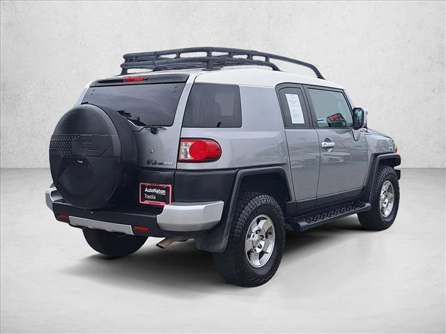 Used 2010 Toyota FJ Cruiser 4WD image 5