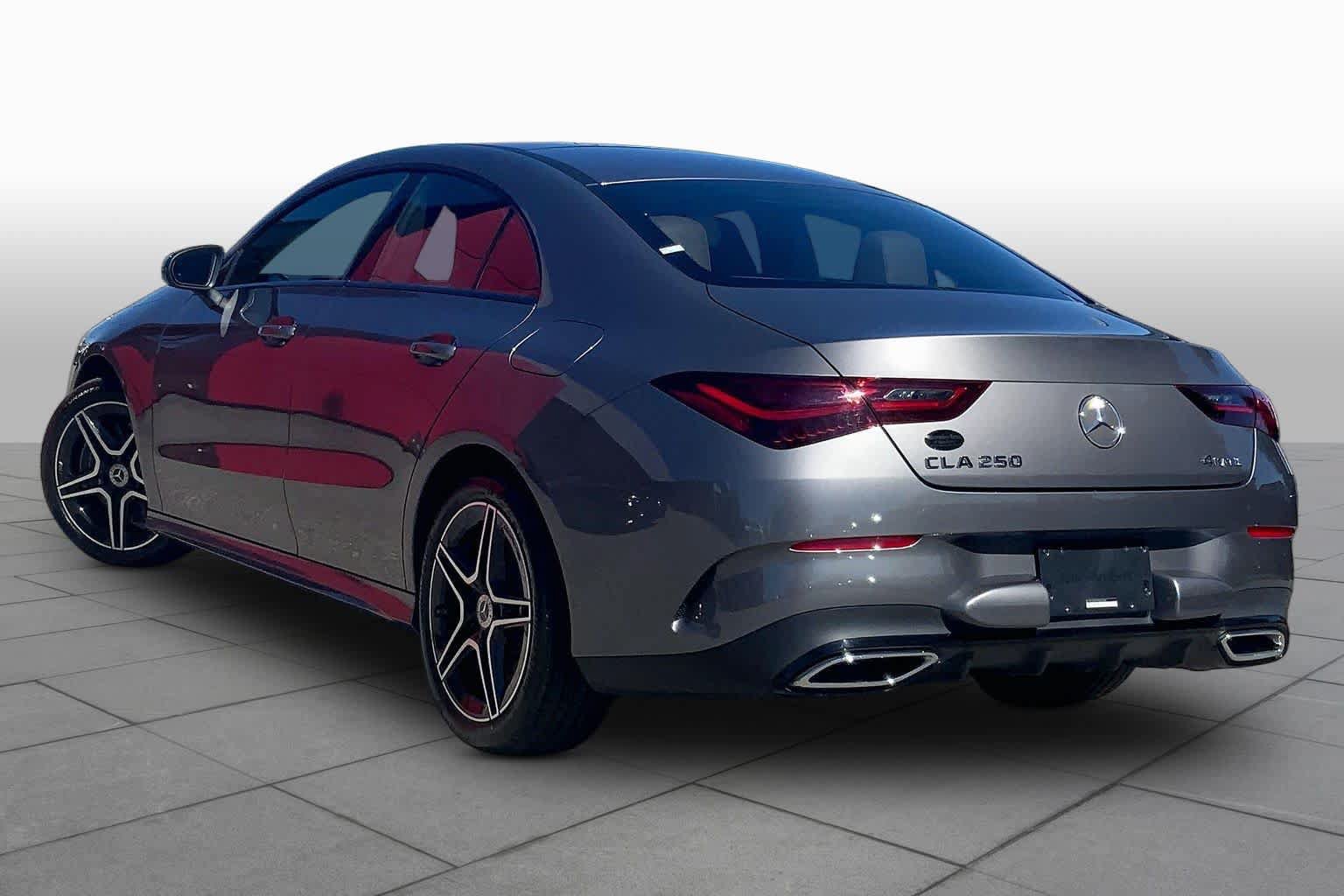 Certified 2026 Mercedes-Benz CLA 250 4MATIC image 12