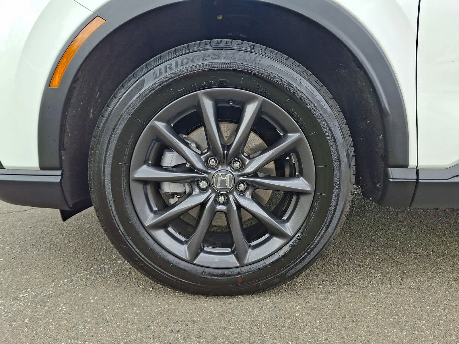 Certified 2026 Honda CR-V EX-L image 9