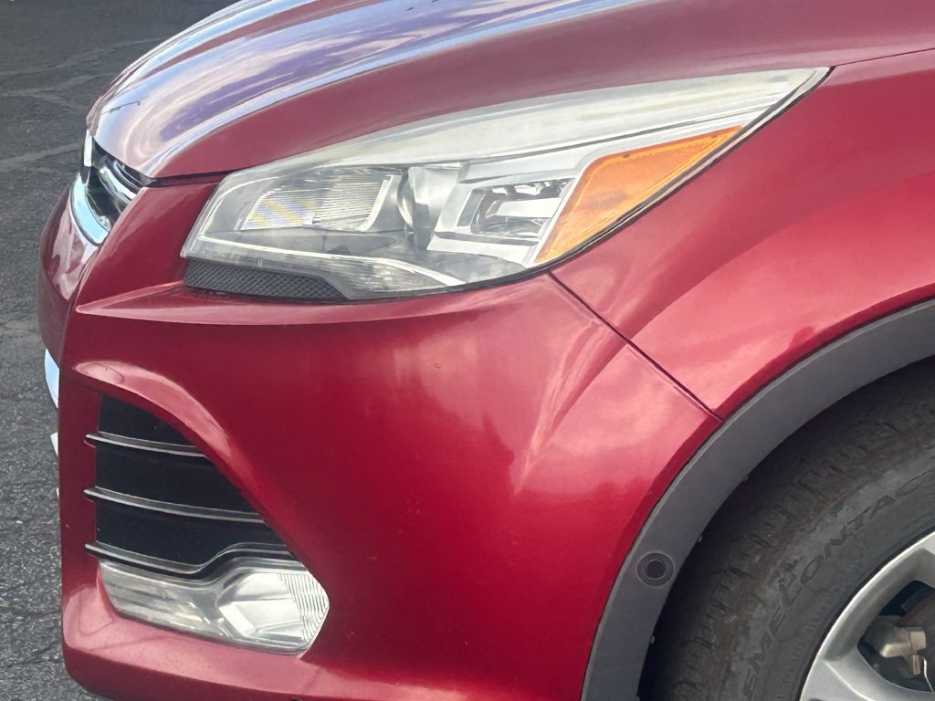 Used 2015 Ford Escape Titanium w/ Equipment Group 301A AWD/4WD image 11