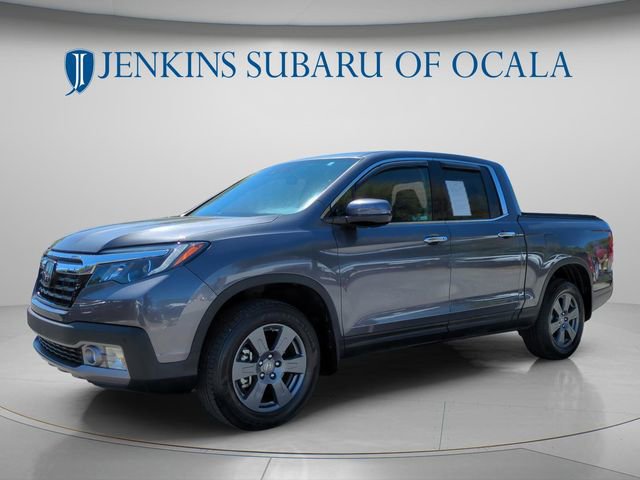 Used 2020 Honda Ridgeline RTL-E image 7