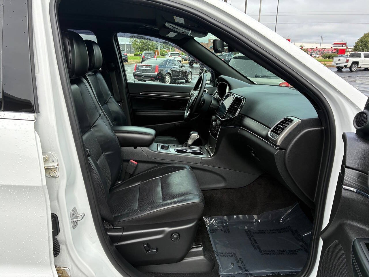 Used 2019 Jeep Grand Cherokee Limited w/ Luxury Group II AWD/4WD image 31