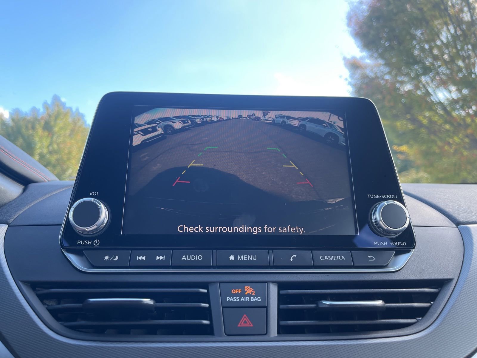 New 2025 Nissan Altima 2.5 SR image 21