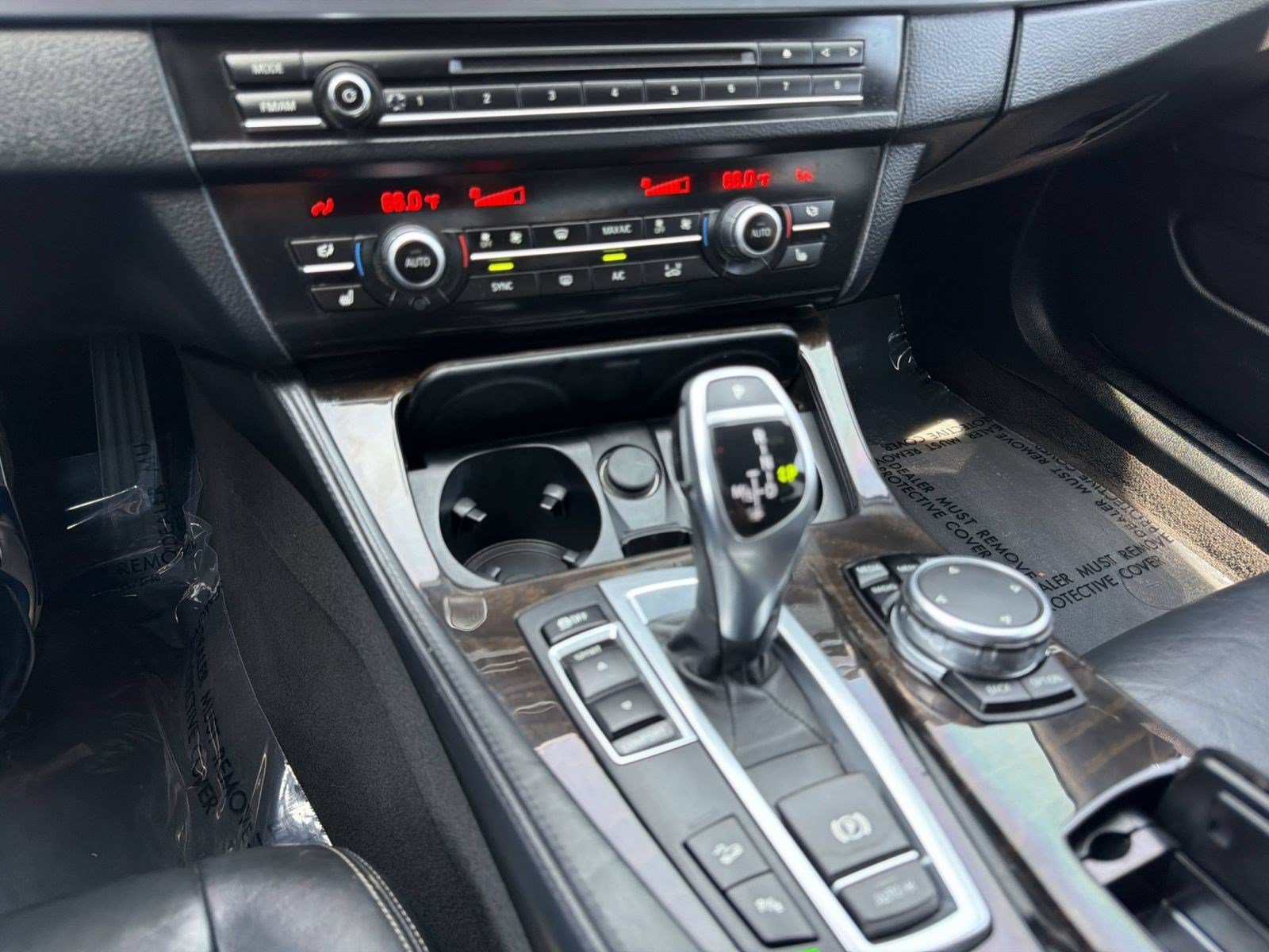Used 2016 BMW 528i xDrive Sedan w/ M Sport AWD/4WD image 18