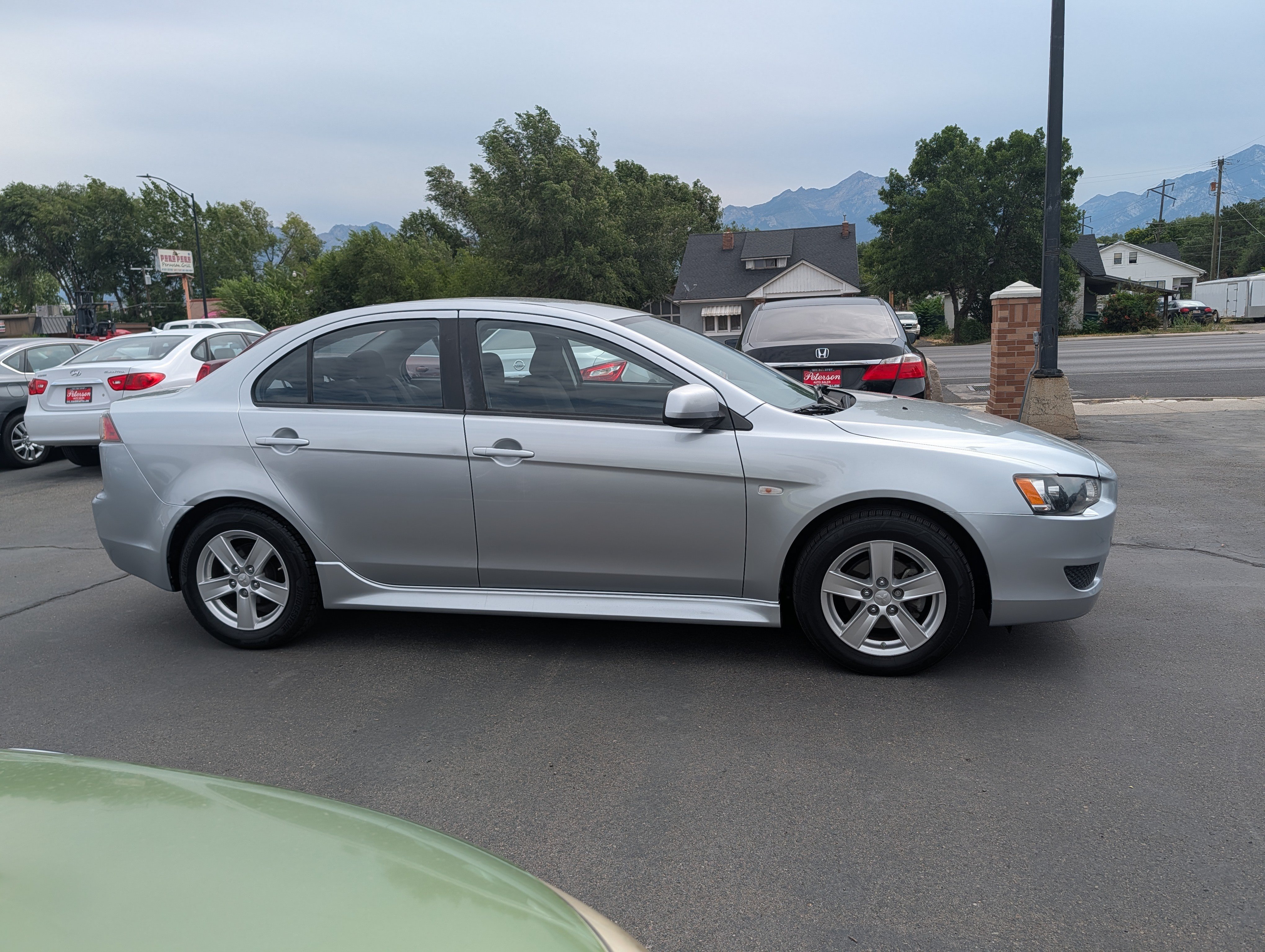 Used 2013 Mitsubishi Lancer SE AWD/4WD image 5