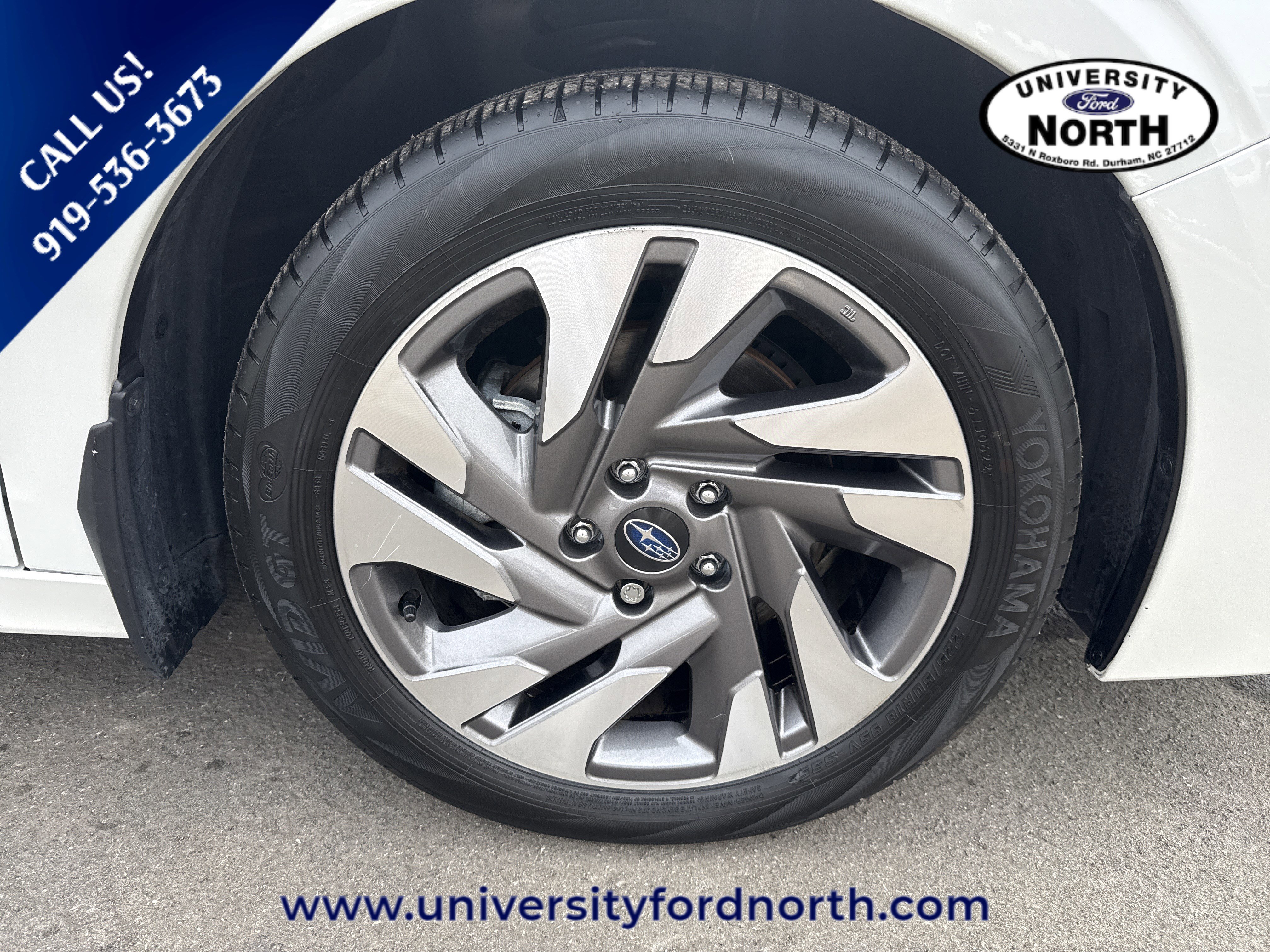 Used 2023 Subaru Legacy Limited image 9