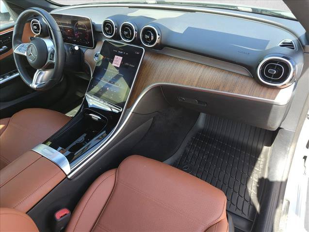 Used 2024 Mercedes-Benz C 300 Sedan image 22
