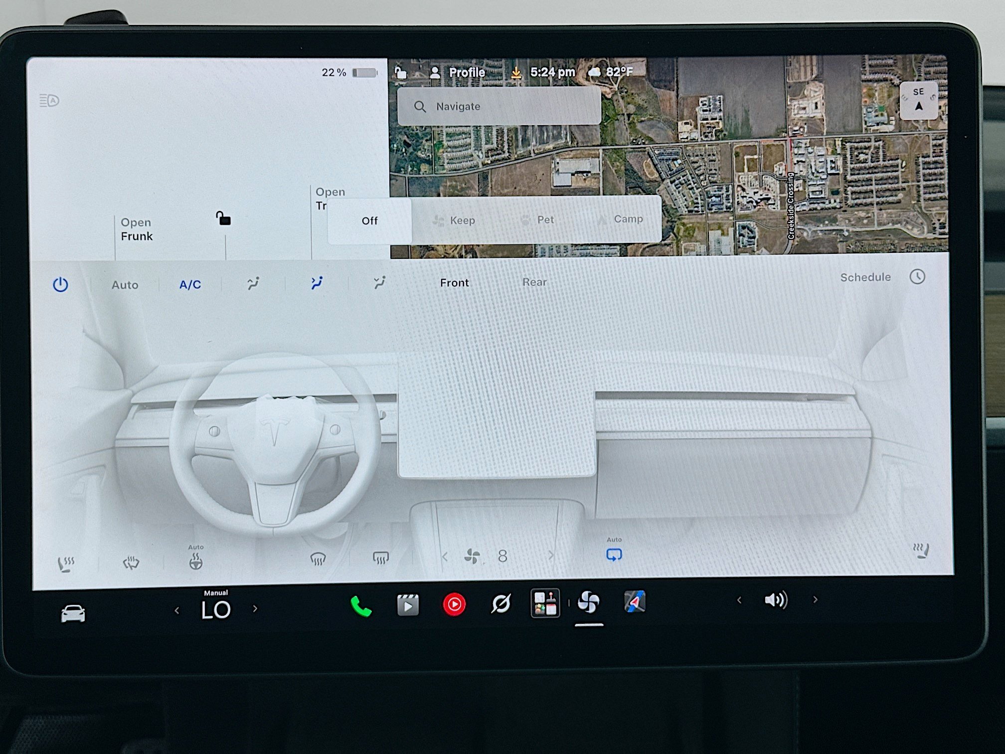 Used 2022 Tesla Model 3 Long Range AWD/4WD image 23