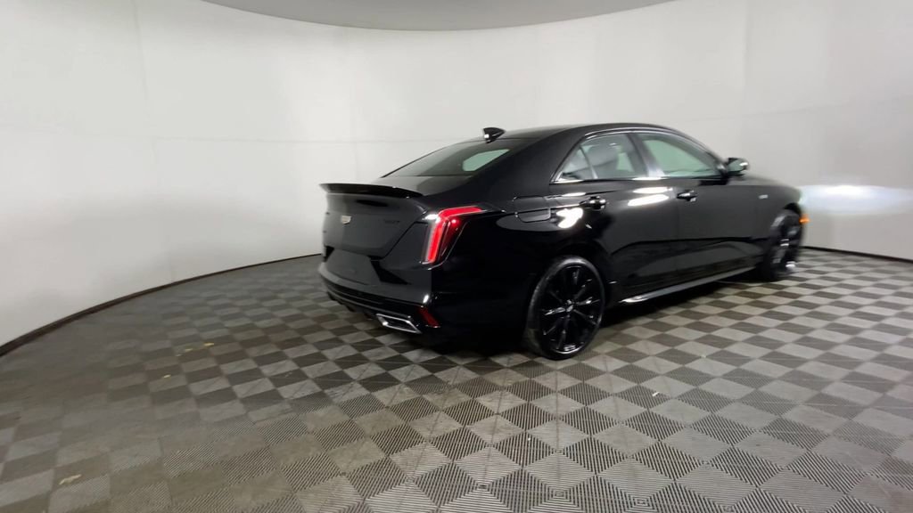 New 2026 Cadillac CT4 Sport image 9
