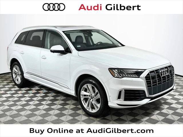 Certified 2023 Audi Q7 3.0T Premium